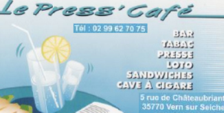 Bar-Tabac-Presse